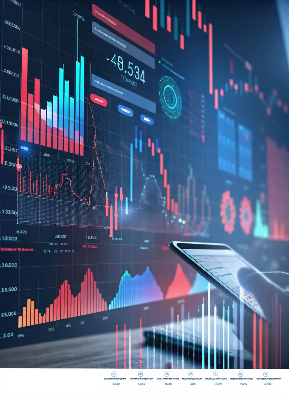Trader AI Australia investment interface